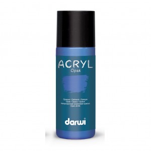 261 PRIMARY BLUE - Ακρυλικό Χρώμα Darwi Acryl Opak 80ml