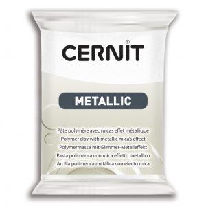 085 Nacre 56g - Πολυμερικός Πηλός Cernit