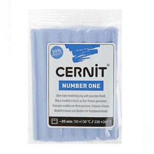 223 Blue Grey 56g - Πολυμερικός Πηλός Cernit
