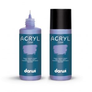 243 LAVENDER - Ακρυλικό Χρώμα Darwi Acryl Opak 80ml