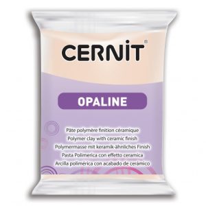 425 Flesh Opaline 56g - Πολυμερικός Πηλός Cernit
