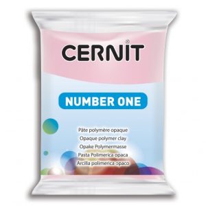 475 Pink 56g - Πολυμερικός Πηλός Cernit