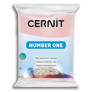 476 ENGLISH PINK 56g - Πολυμερικός Πηλός Cernit