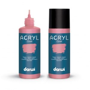 476 ENGLISH PINK - Ακρυλικό Χρώμα Darwi Acryl Opak 80ml