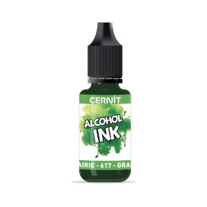 617 Grass Green - Μελάνι Οινοπνεύματος Cernit Alcohol Ink 20ml