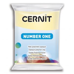 730 Vanilla 56g - Πολυμερικός Πηλός Cernit