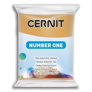 746 Ocre Yellow 56g - Πολυμερικός Πηλός Cernit