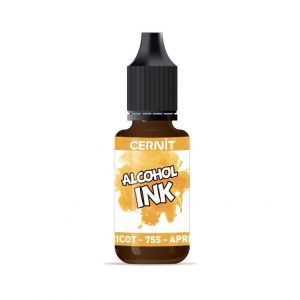 755 Apricot - Μελάνι Οινοπνεύματος Cernit Alcohol Ink 20ml