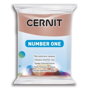 812 Taupe 56g - Πολυμερικός Πηλός Cernit