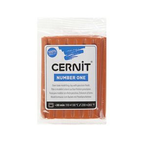 839 TERRACOTA 56g - Πολυμερικός Πηλός Cernit
