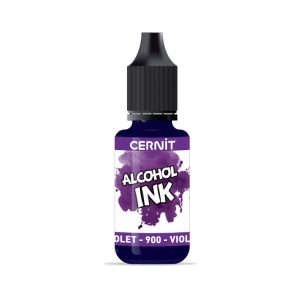 900 Violet - Μελάνι Οινοπνεύματος Cernit Alcohol Ink 20ml