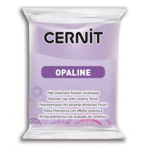 931 Lilac Opaline 56g - Πολυμερικός Πηλός Cernit