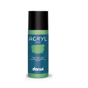 623 GRASSGREEN - Ακρυλικό Χρώμα Darwi Acryl Opak 80ml