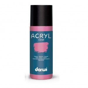475 PINK - Ακρυλικό Χρώμα Darwi Acryl Opak 80ml