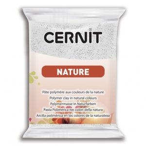 983 Granite Nature 56g - Πολυμερικός Πηλός Cernit