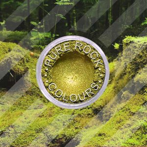 Chartreuse Sparkle 5g Mica Pure Rock