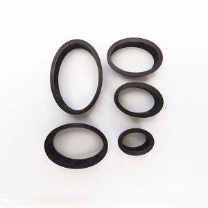 DSC003 - Oval Cutter Set