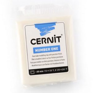 055 Champagne 56g - Πολυμερικός Πηλός Cernit