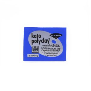 Μπλε 56g - Πολυμερικός Πηλός kato polyclay