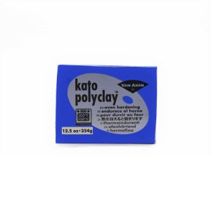 Μπλε 354g - Πολυμερικός Πηλός kato polyclay
