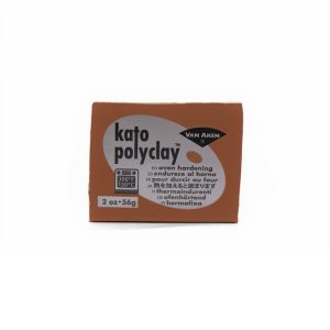 Καφέ 56g – Πολυμερικός Πηλός kato polyclay