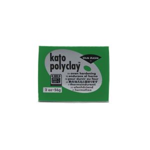 Πράσινο 56g – Πολυμερικός Πηλός kato polyclay