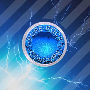 Electric Blue 5g Mica Pure Rock