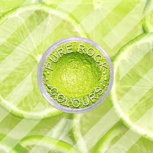 Lime 5g Mica Pure Rock