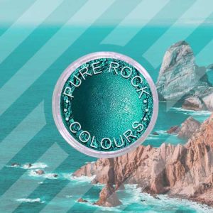 Turquoise Delight 5g Mica Pure Rock