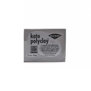 Ασημένιο 56g – Πολυμερικός Πηλός kato polyclay