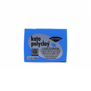 Τιρκουάζ 56g - Πολυμερικός Πηλός kato polyclay