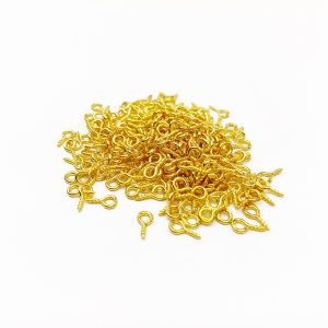 CVG Βιδάκια χρυσά 50τμχ.