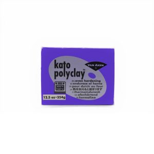 Μωβ 354g - Πολυμερικός Πηλός kato polyclay