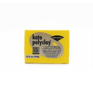 Κίτρινο 354g - Πολυμερικός Πηλός kato polyclay