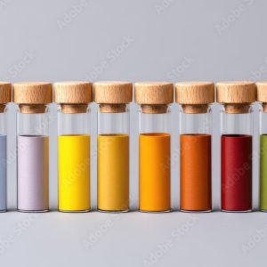 Χρώματα - Μελάνια